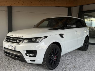 LAND ROVER RANGE ROVER SPORT 3.0 SDV6 306 CV HSE Dynamic 
