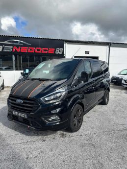 FORD T.CUSTOM 300 L1H1 2.0 170 LIMITED BOITE AUTOMATIQUE