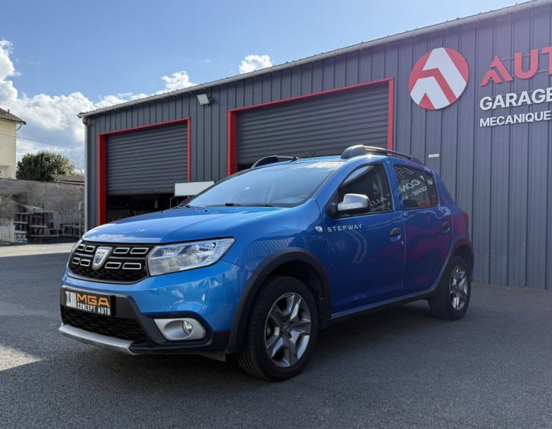 DACIA SANDERO 2 0.9 TCE 90CH STEPWAY EASY-R 2020