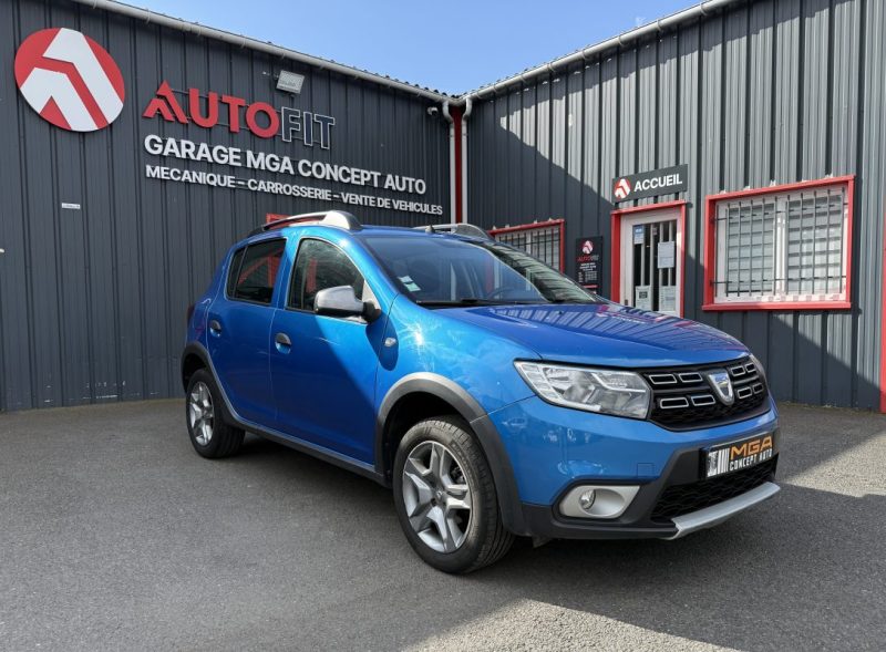 DACIA SANDERO 2 0.9 TCE 90CH STEPWAY EASY-R 2020