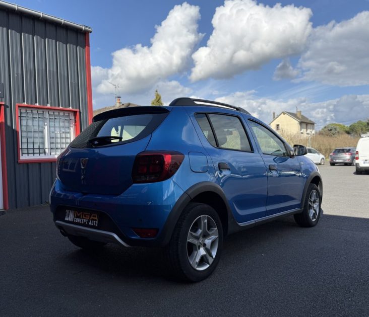 DACIA SANDERO 2 0.9 TCE 90CH STEPWAY EASY-R 2020