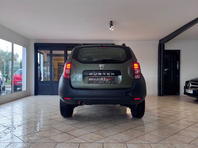 Dacia Duster 1.6 Essence 105ch – 1ère main – 24 600 km – Distribution neuve – Garantie 12 mois 