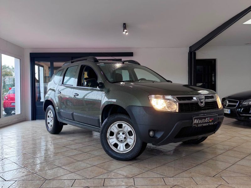 Dacia Duster 1.6 Essence 105ch – 1ère main – 24 600 km – Distribution neuve – Garantie 12 mois 