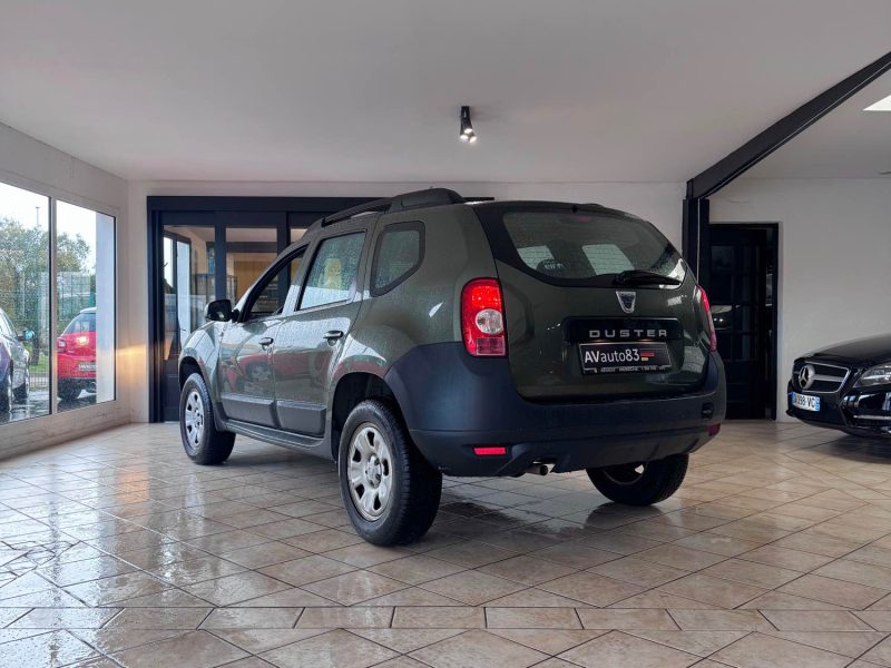 Dacia Duster 1.6 Essence 105ch – 1ère main – 24 600 km – Distribution neuve – Garantie 12 mois 