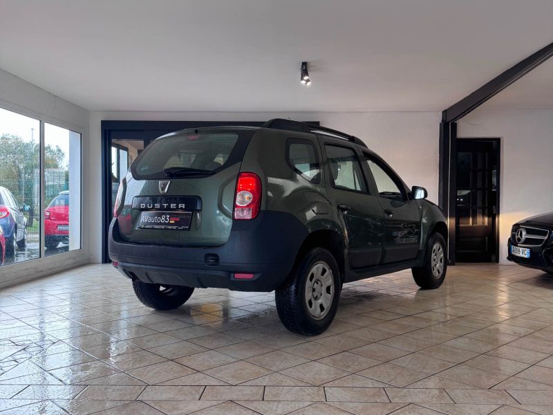 Dacia Duster 1.6 Essence 105ch – 1ère main – 24 600 km – Distribution neuve – Garantie 12 mois 