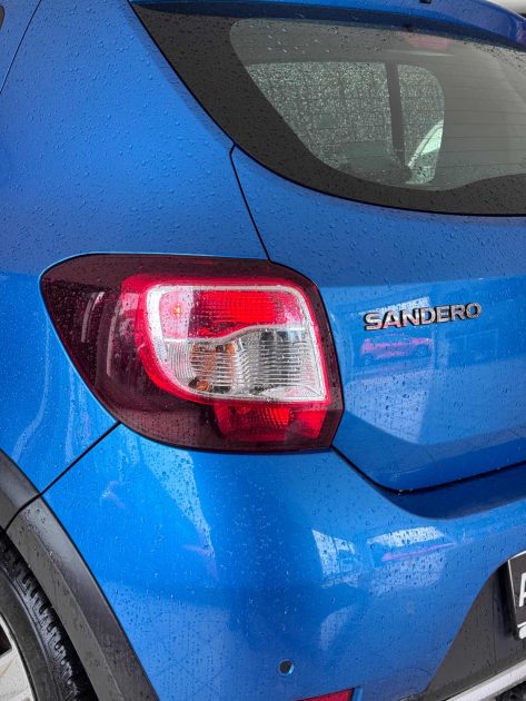 Dacia Sandero Stepway Prestige 2013 – 1ère main – Garantie 12 mois – GPS – Chaine de distribution 