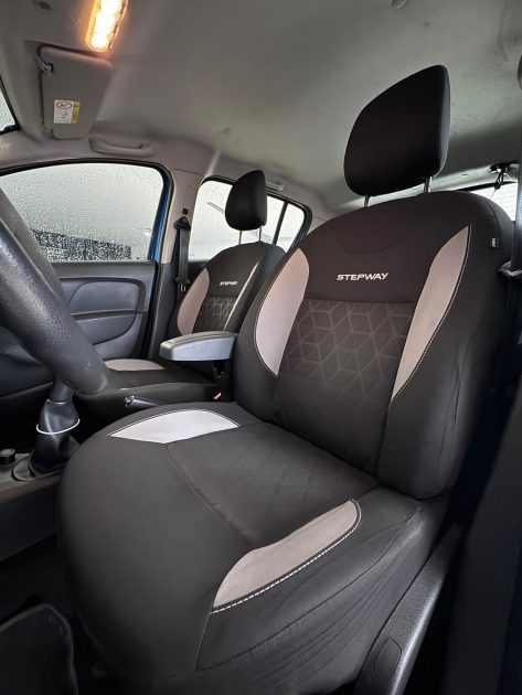 Dacia Sandero Stepway Prestige 2013 – 1ère main – Garantie 12 mois – GPS – Chaine de distribution 