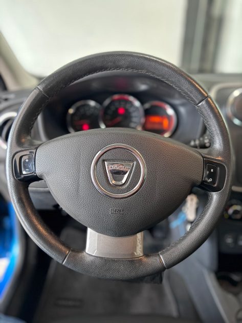 Dacia Sandero Stepway Prestige 2013 – 1ère main – Garantie 12 mois – GPS – Chaine de distribution 