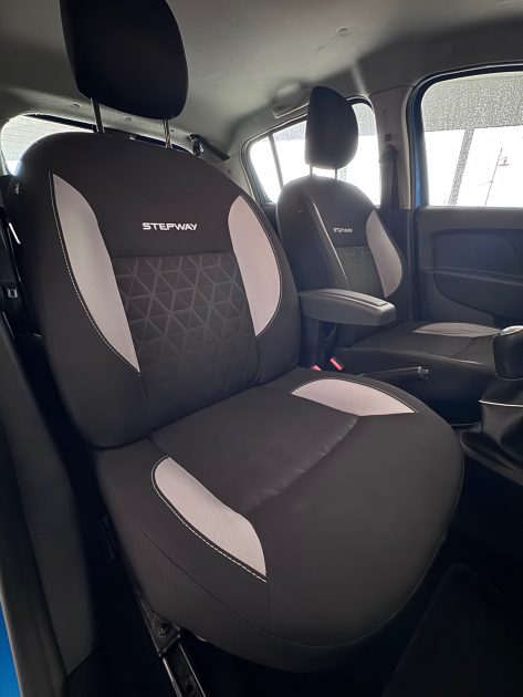 Dacia Sandero Stepway Prestige 2013 – 1ère main – Garantie 12 mois – GPS – Chaine de distribution 