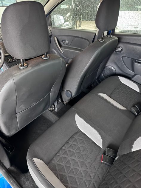 Dacia Sandero Stepway Prestige 2013 – 1ère main – Garantie 12 mois – GPS – Chaine de distribution 