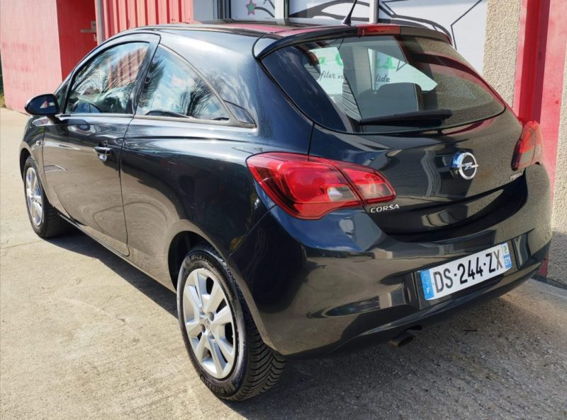OPEL CORSA 1.4L TURBO ACTIVE 100CH 3P - GARANTIE 6 MOIS 