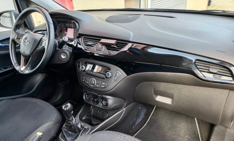 OPEL CORSA 1.4L TURBO ACTIVE 100CH 3P - GARANTIE 6 MOIS 