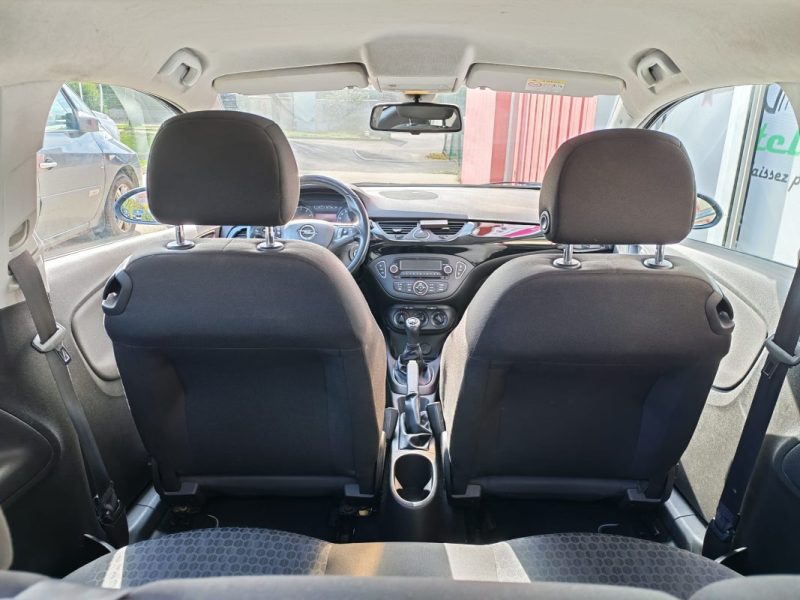 OPEL CORSA 1.4L TURBO ACTIVE 100CH 3P - GARANTIE 6 MOIS 