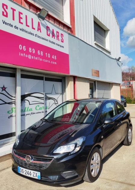 OPEL CORSA 1.4L TURBO ACTIVE 100CH 3P - GARANTIE 6 MOIS 