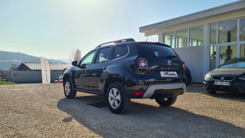 DACIA DUSTER - 1.5 Blue DCI 115ch Prestige