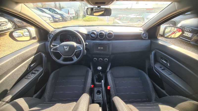 DACIA DUSTER - 1.5 Blue DCI 115ch Prestige