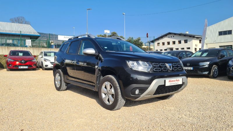 DACIA DUSTER - 1.5 Blue DCI 115ch Prestige