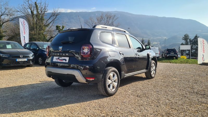 DACIA DUSTER - 1.5 Blue DCI 115ch Prestige