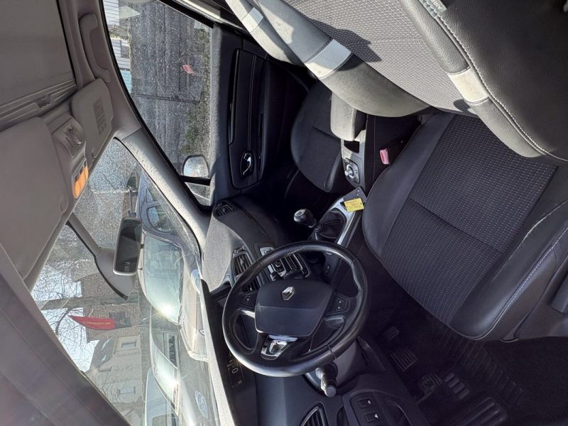 RENAULT  MEGANE SCENIC  1.5 DCI 110CV  2013