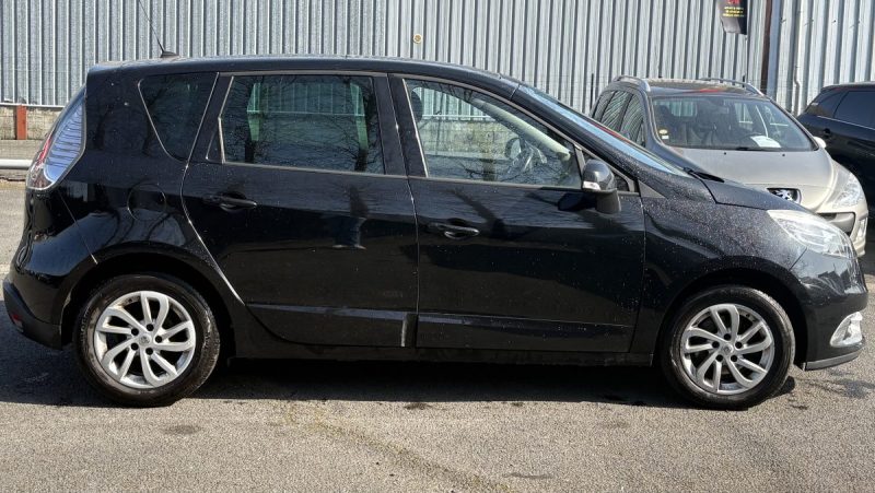 RENAULT  MEGANE SCENIC  1.5 DCI 110CV  2013