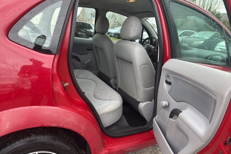 CITROEN C3 1.1 i 60ch CLASSIC - PETIT PRIX - Garantie