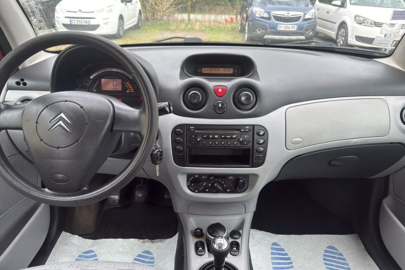CITROEN C3 1.1 i 60ch CLASSIC - PETIT PRIX - Garantie