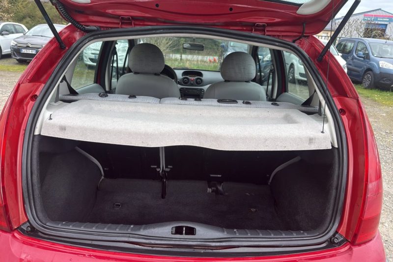 CITROEN C3 1.1 60 CH CLASSIC BVM5 Garantie