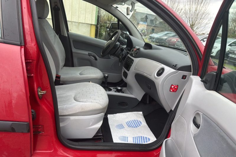 CITROEN C3 1.1 i 60ch CLASSIC - PETIT PRIX - Garantie
