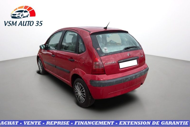 CITROEN C3 1.1 i 60ch CLASSIC - PETIT PRIX - Garantie