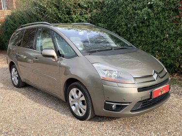CITROEN C4 2.0 HDI 138 EXCLUSIVE BMP6 2007