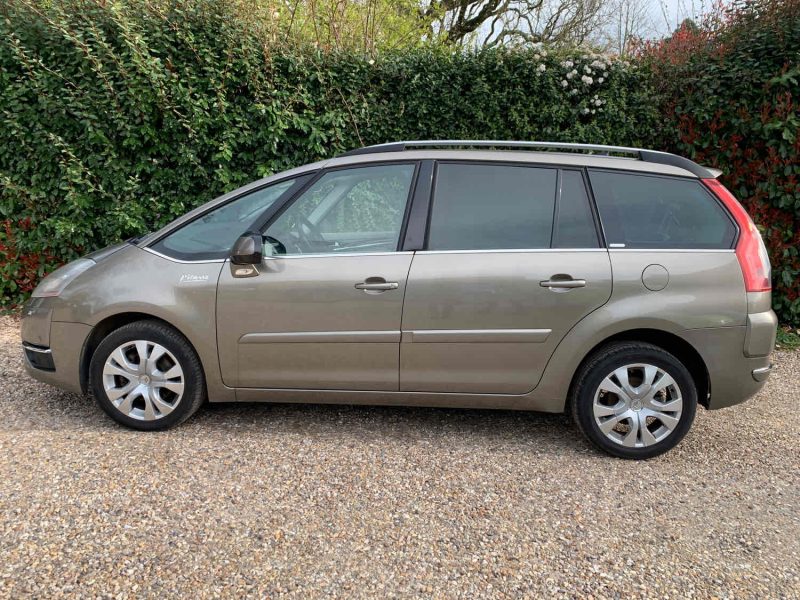 CITROEN C4 2.0 HDI 138 EXCLUSIVE BMP6 2007