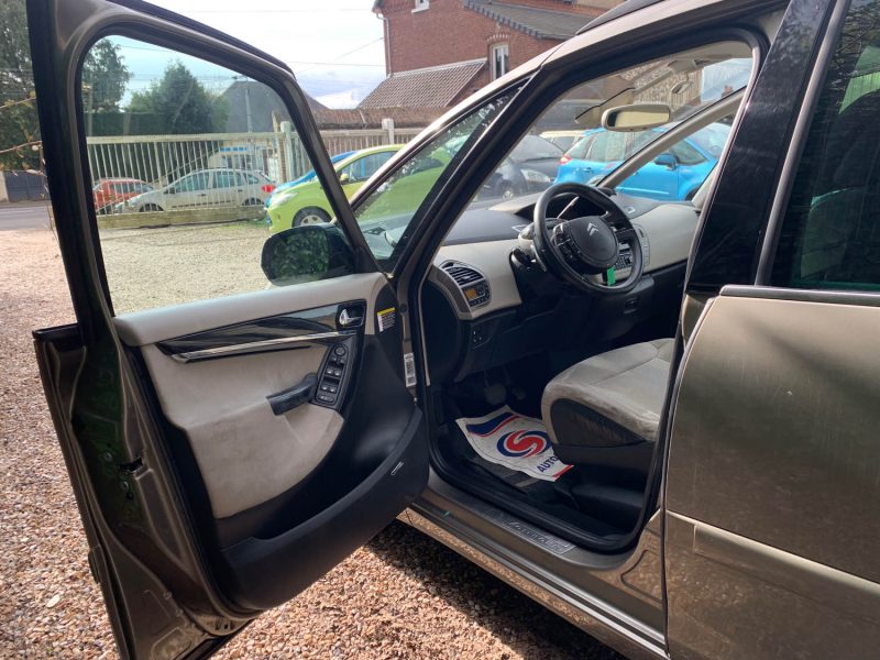 CITROEN C4 2.0 HDI 138 EXCLUSIVE BMP6 2007