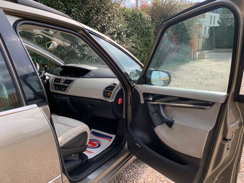 CITROEN C4 2.0 HDI 138 EXCLUSIVE BMP6 2007