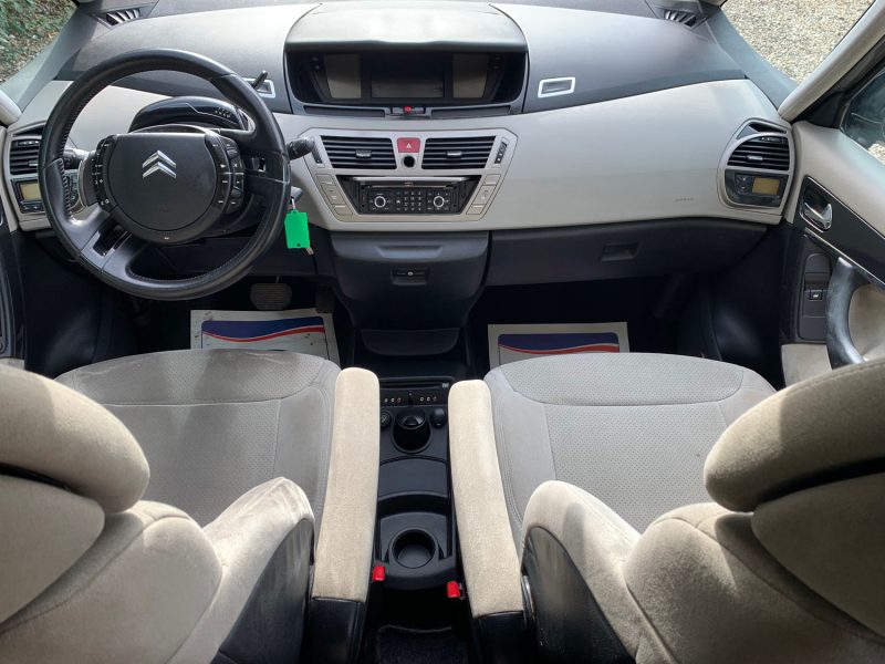 CITROEN C4 2.0 HDI 138 EXCLUSIVE BMP6 2007