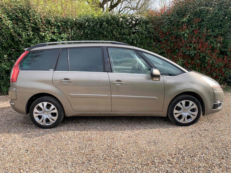 CITROEN C4 2.0 HDI 138 EXCLUSIVE BMP6 2007