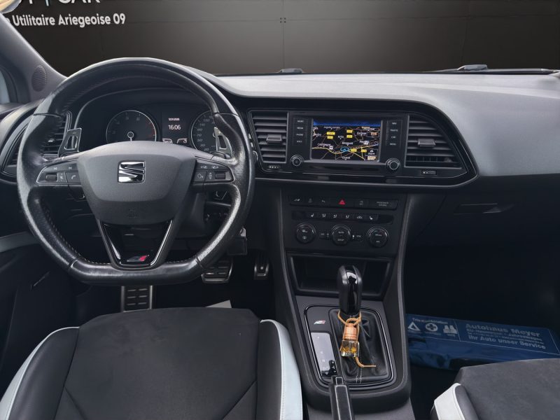 SEAT LEON 2.0 CUPRA 1984CM3 280CV  2014 GARANTI 
