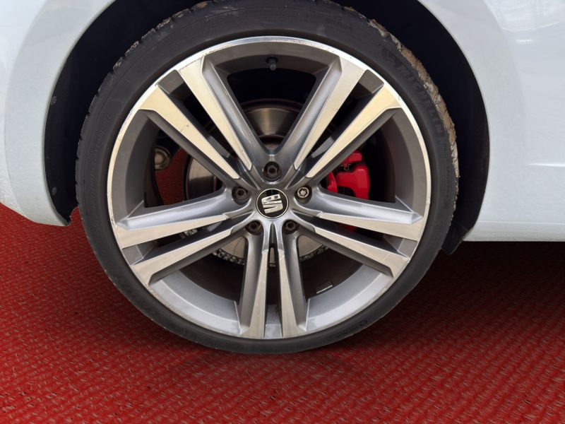 SEAT LEON 2.0 CUPRA 1984CM3 280CV  2014 GARANTI 