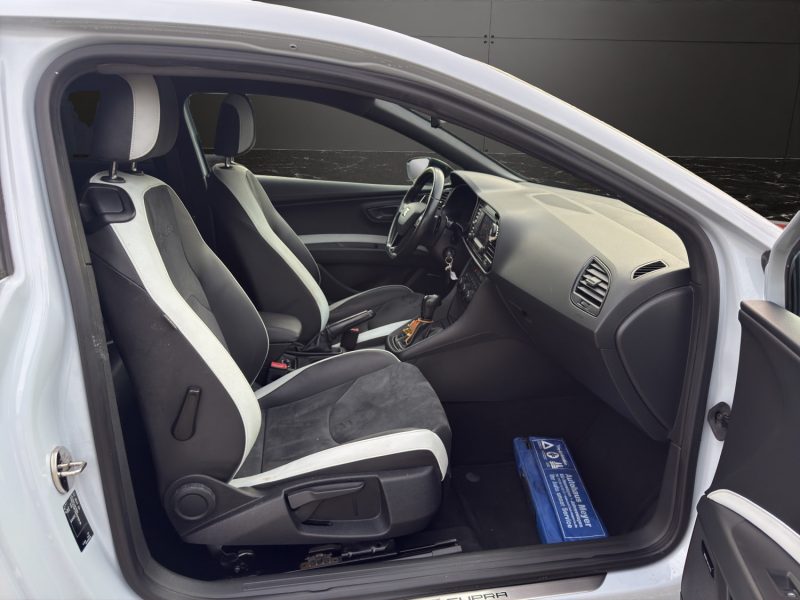 SEAT LEON 2.0 CUPRA 1984CM3 280CV  2014 GARANTI 