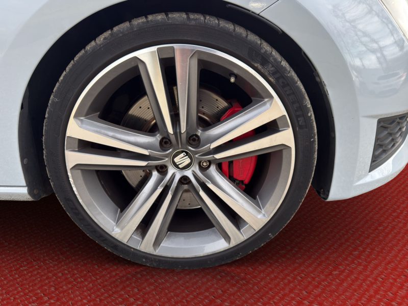 SEAT LEON 2.0 CUPRA 1984CM3 280CV  2014 GARANTI 