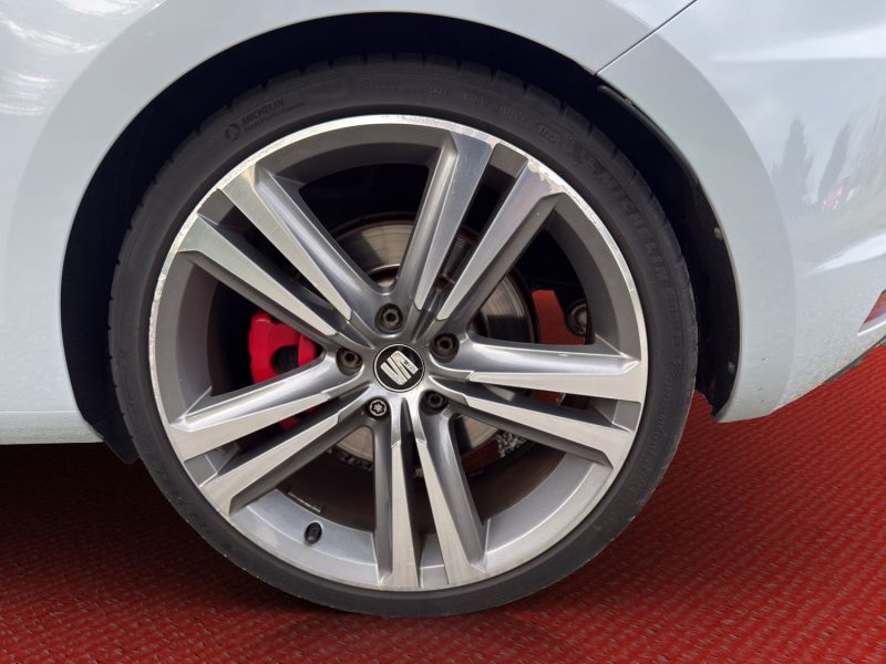 SEAT LEON 2.0 CUPRA 1984CM3 280CV  2014 GARANTI 