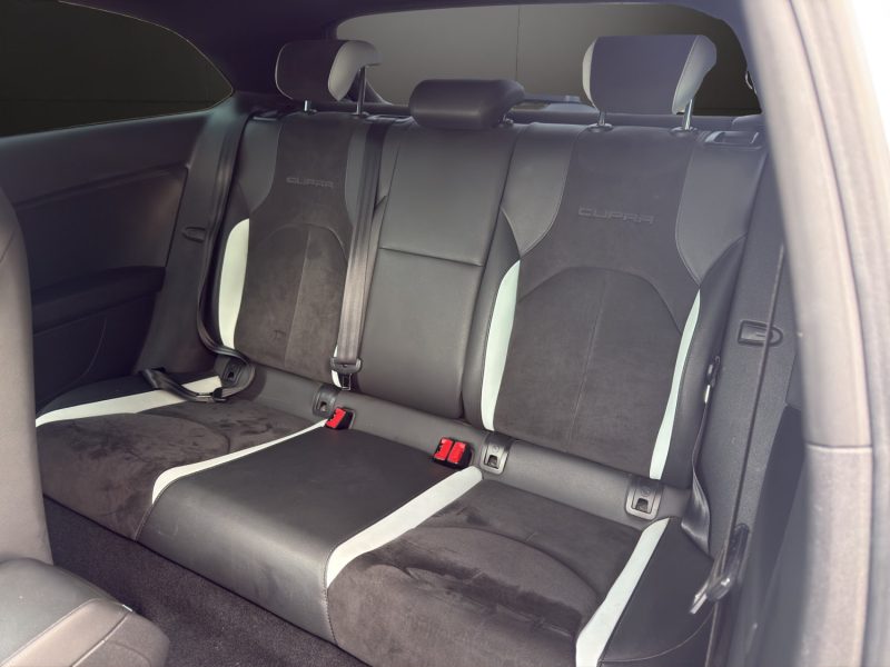 SEAT LEON 2.0 CUPRA 1984CM3 280CV  2014 GARANTI 