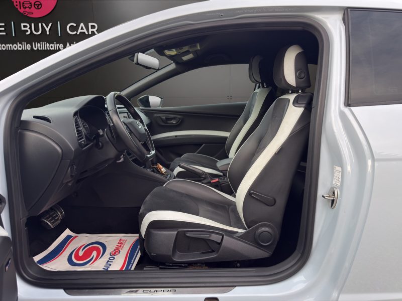 SEAT LEON 2.0 CUPRA 1984CM3 280CV  2014 GARANTI 