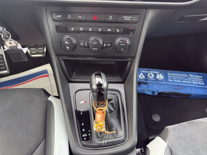 SEAT LEON 2.0 CUPRA 1984CM3 280CV  2014 GARANTI 