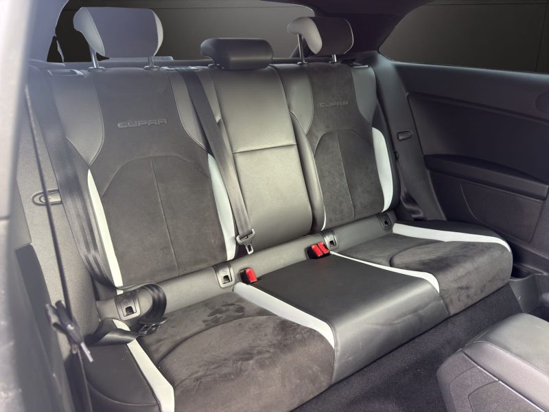 SEAT LEON 2.0 CUPRA 1984CM3 280CV  2014 GARANTI 