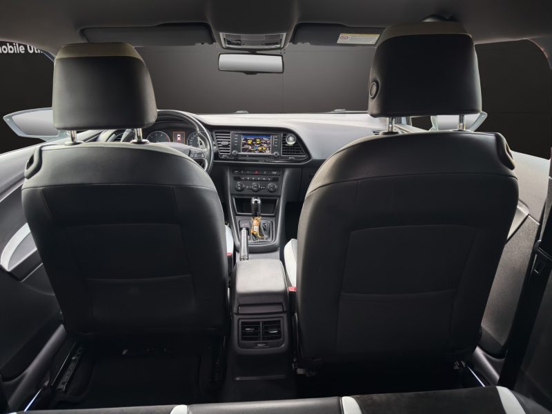 SEAT LEON 2.0 CUPRA 1984CM3 280CV  2014 GARANTI 