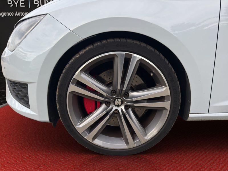 SEAT LEON 2.0 CUPRA 1984CM3 280CV  2014 GARANTI 