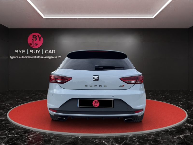 SEAT LEON 2.0 CUPRA 1984CM3 280CV  2014 GARANTI 