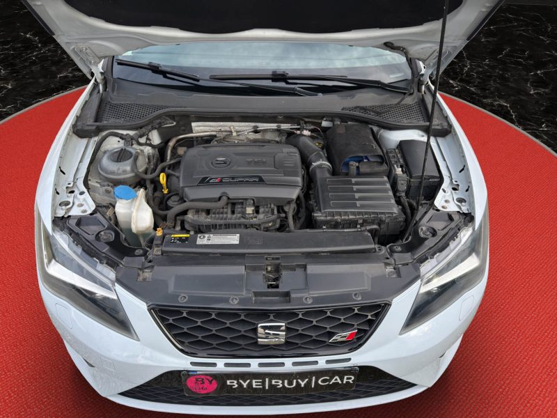 SEAT LEON 2.0 CUPRA 1984CM3 280CV  2014 GARANTI 