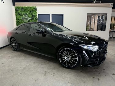 MERCEDES CLS 400 D 340CH 4MATIC 9G-TRONIC  2019
