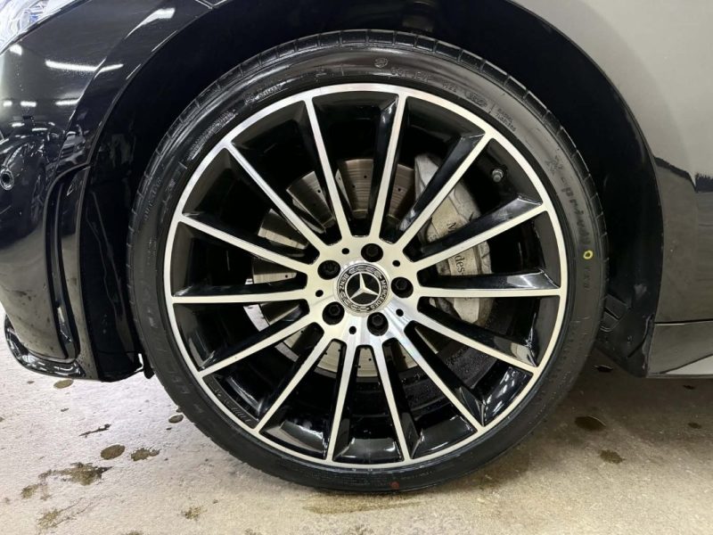 MERCEDES CLS 400 D 340CH 4MATIC 9G-TRONIC  2019